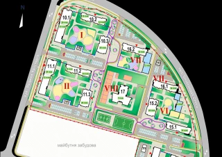 Квартира 1-кімн. продаж Киев, Подольский &ndash; 42 м&sup2;... Оголошення Bazarok.ua