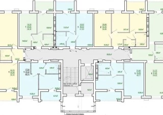 Квартира 1-кімн. продаж Харьков, Холодногорский &ndash; 54 м&sup2;... Оголошення Bazarok.ua
