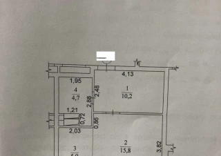 Квартира 1-кімн. продаж Киев, Оболонский &ndash; 40 м&sup2;... Оголошення Bazarok.ua