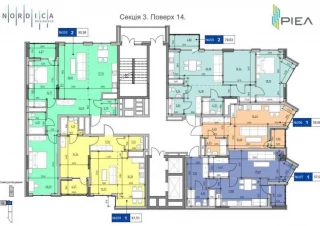 Квартира 1-кімн. продаж Киев, Печерский &ndash; 40 м&sup2;... Оголошення Bazarok.ua