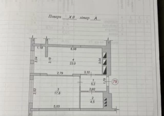 Квартира 1-кімн. продаж Житомир, Корбутовка &ndash; 51 м&sup2;... Оголошення Bazarok.ua