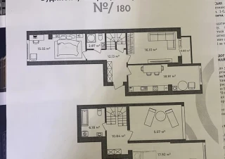 Квартира 1-кімн. продаж Софиевская Борщаговка &ndash; 106 м&sup2;... Объявления Bazarok.ua